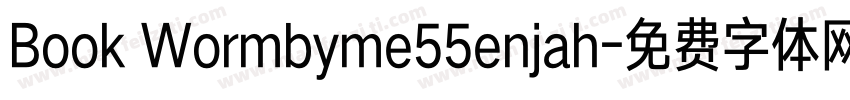 Book Wormbyme55enjah字体转换